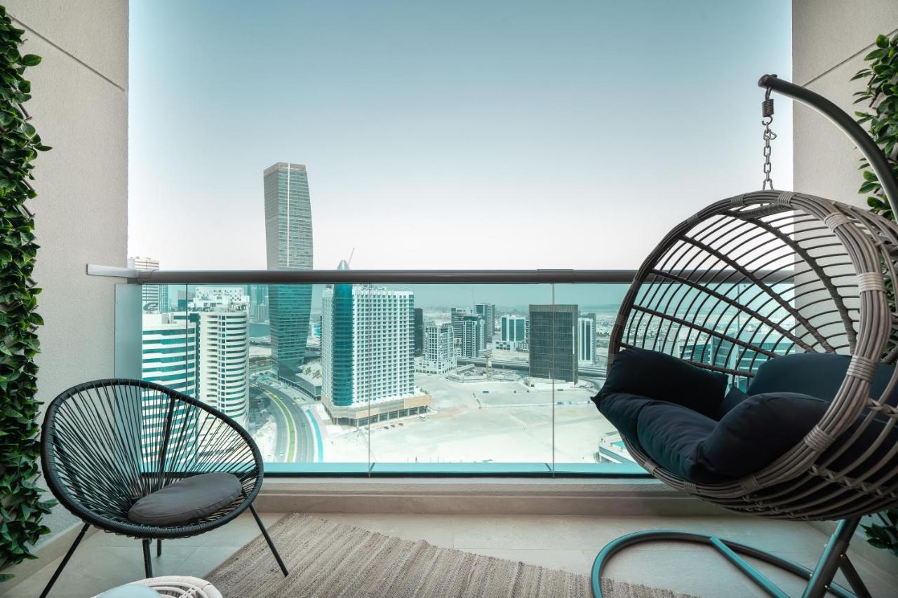 Higuests - Elite Business Bay Residence Dubai Exterior photo