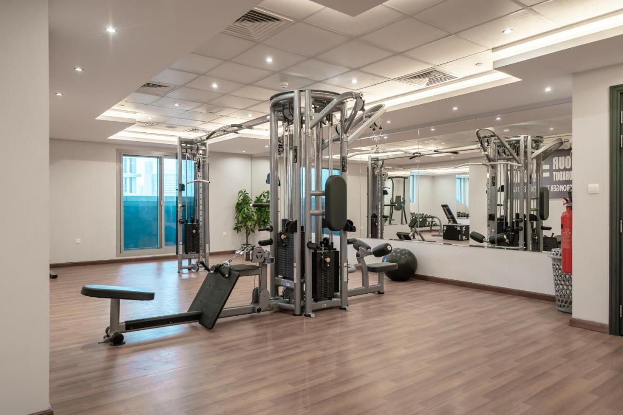Higuests - Elite Business Bay Residence Dubai Exterior photo